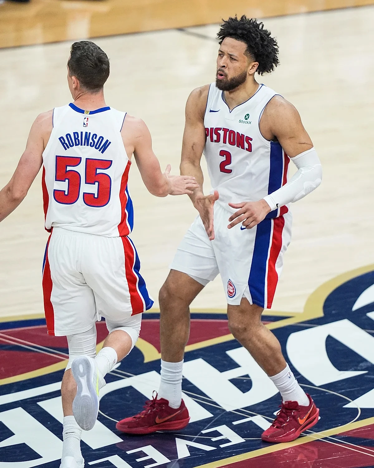 Paul Reed, Jalen Duren help Pistons stun Cavs in Game 6, 115-94, force Game 7