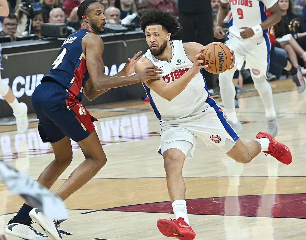 Pistons force Game 7 with clutch road victory against Cavaliers