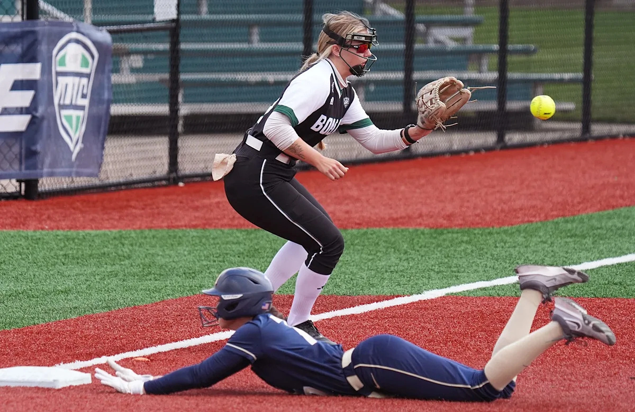 Akron softball loses to LSU in NCAA Tournament. South Alabama next