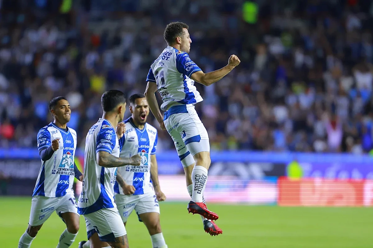 Pachuca strike first with win over Pumas