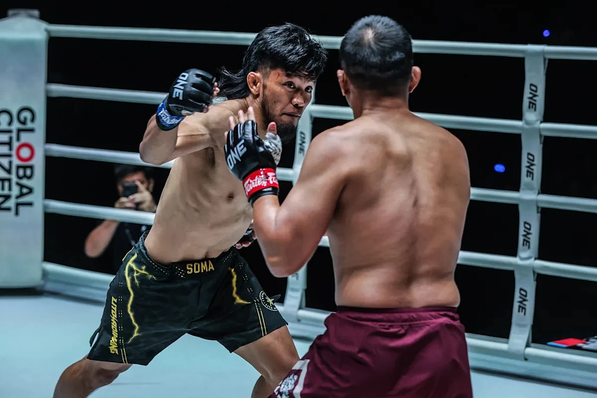 ONE Fight Night 43 MMA And Submission Grappling Results: ‘Baby Shark,’ Henrique, And Adiwang Dominate