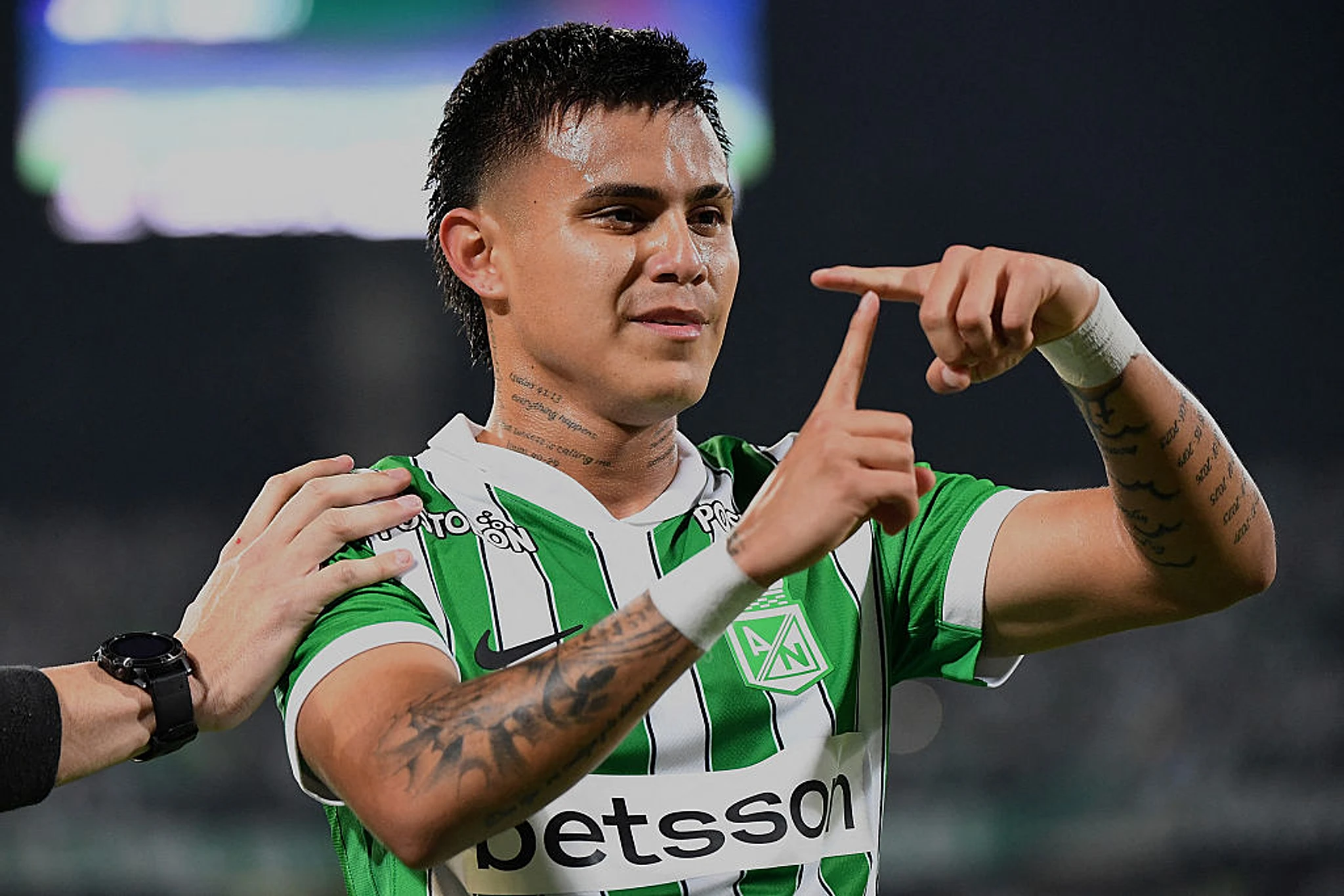 Semi-final fire! Tolima and Nacional face off