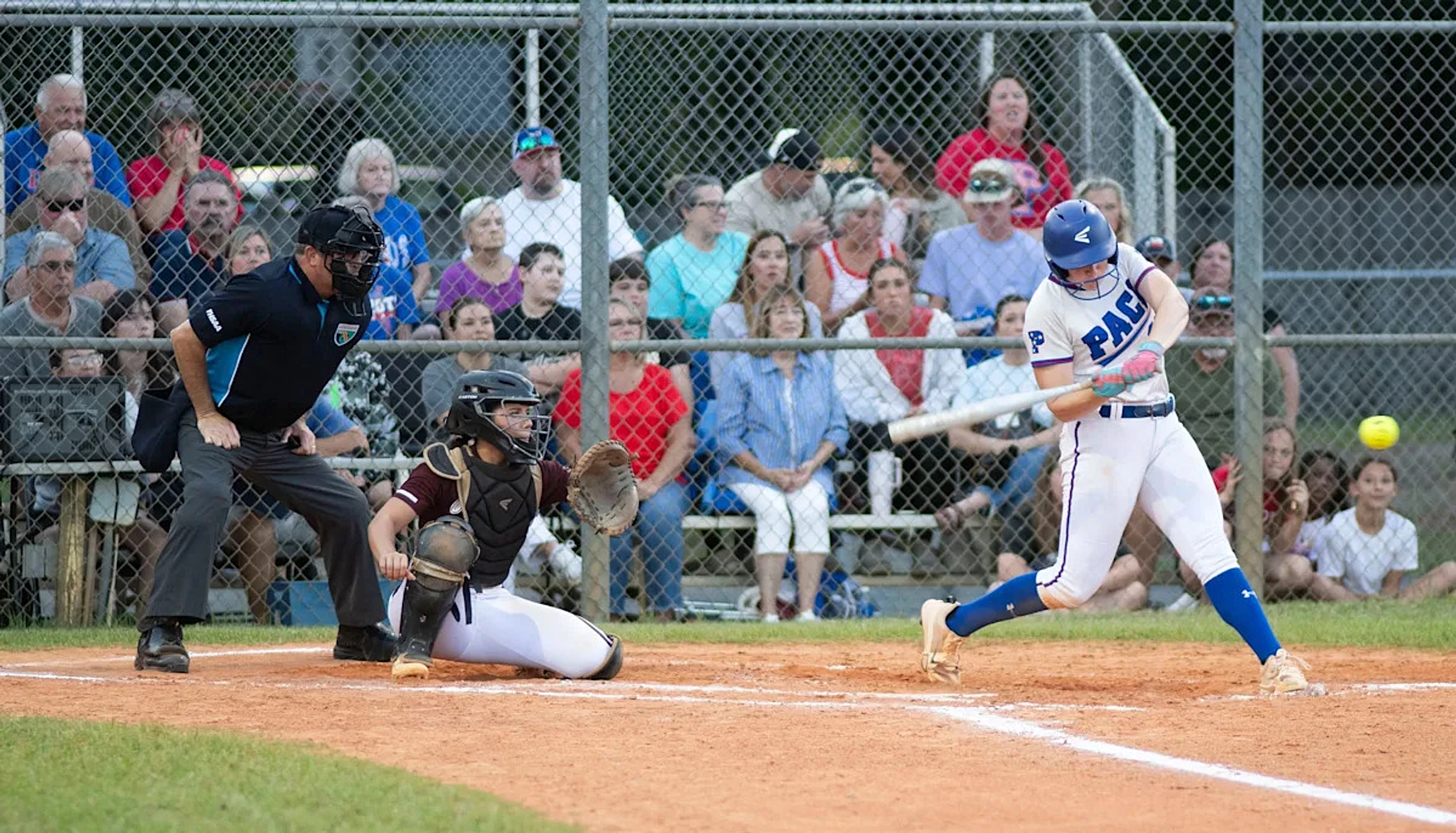 Pace softball earns sixth straight Final Four berth