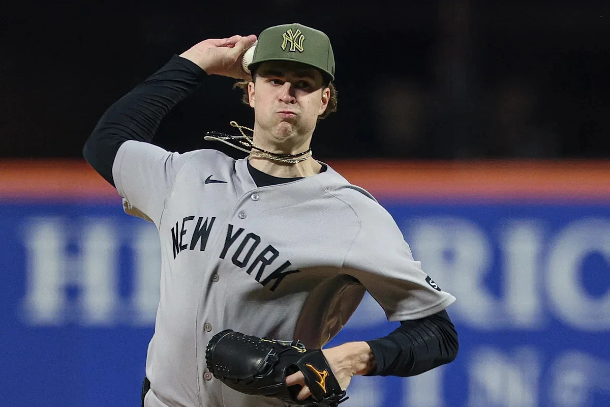 Here’s the best of Cam Schlittler, the rock of Yankees rotation