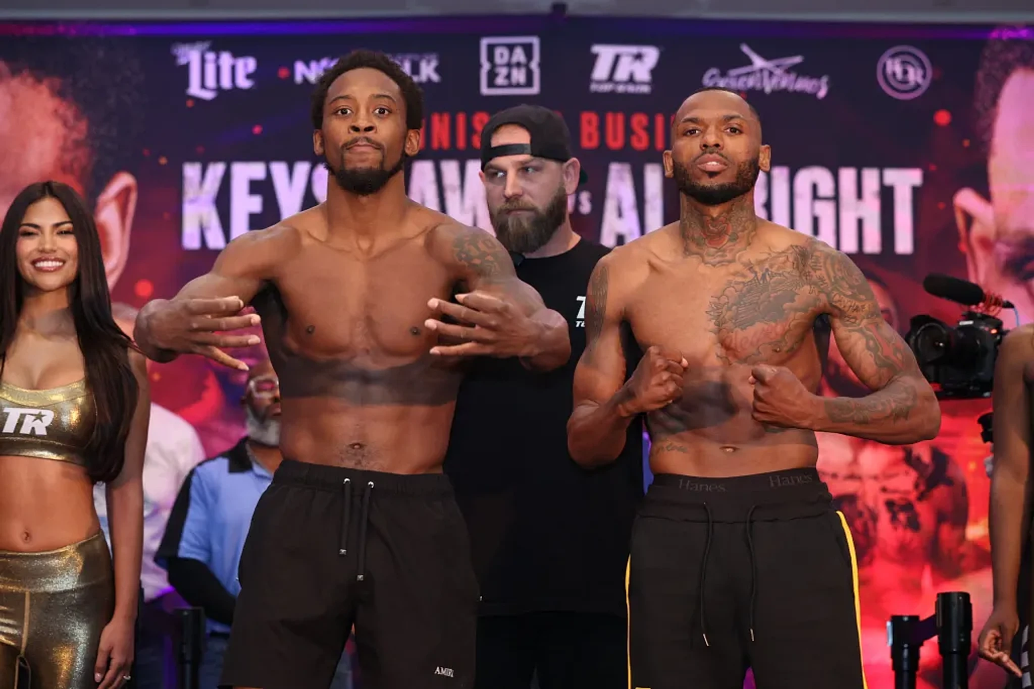 Keyshawn Davis vs Nahir Albright 2: Live streaming results, round by round, reactions, how to watch