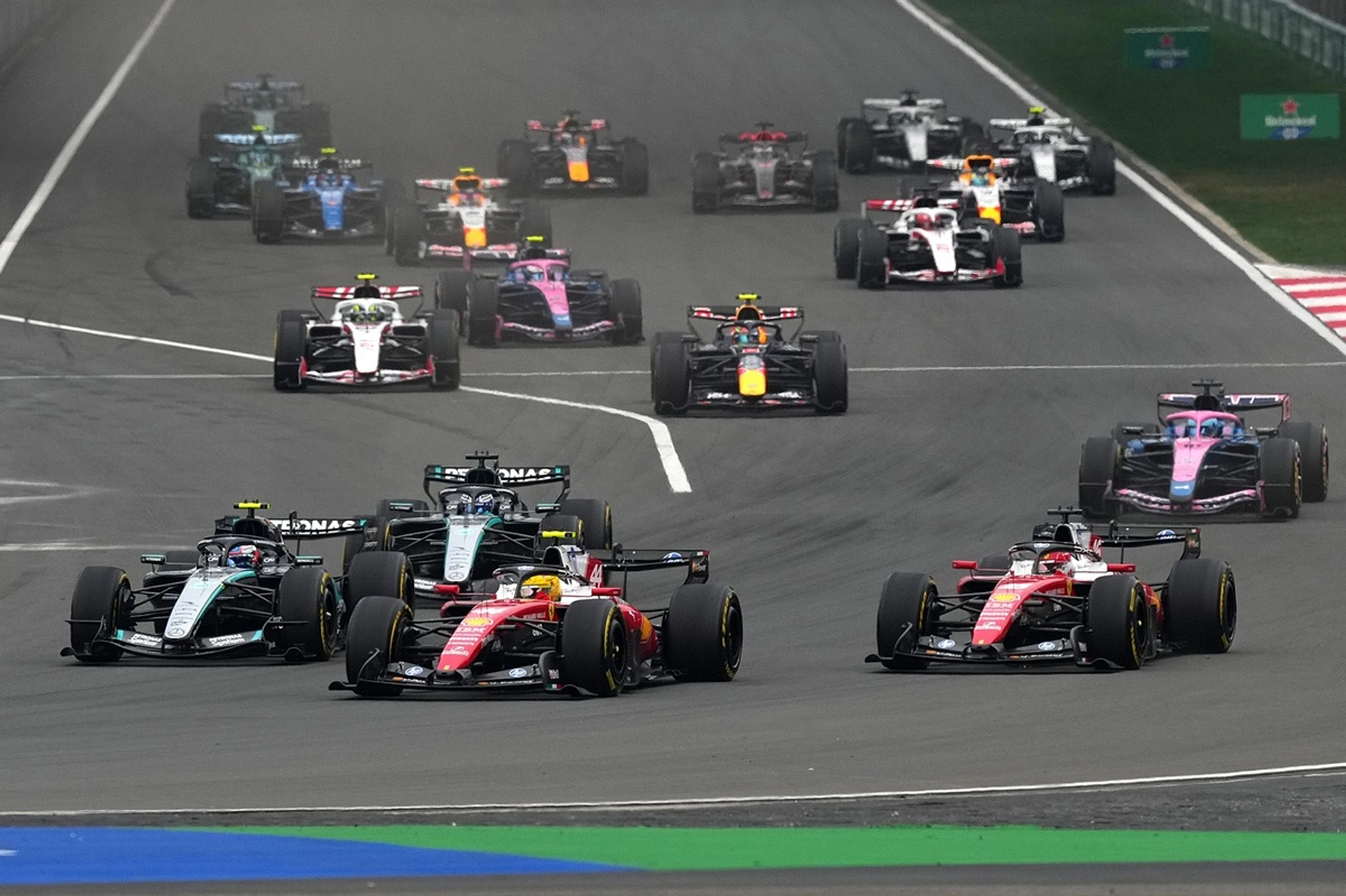 Naomi Schiff warns 2027 FIA rule changes could hit smaller F1 teams hard