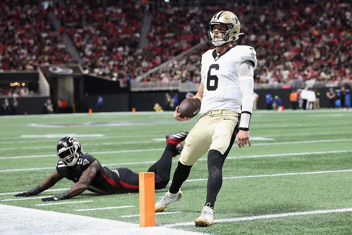 2026 Saints Schedule: Previewing this year's Falcons rivalry games