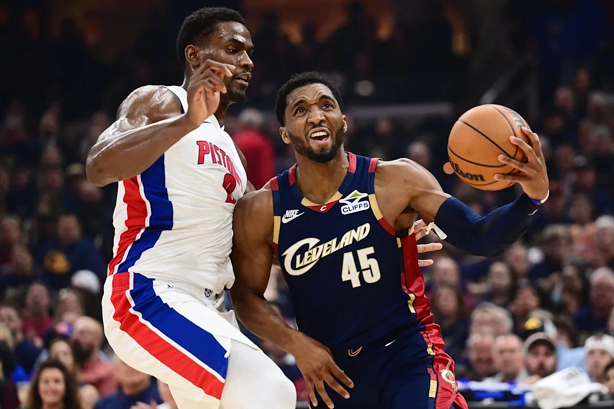 Donovan Mitchell, Cavs seek massive playoff breakthrough in Game 7