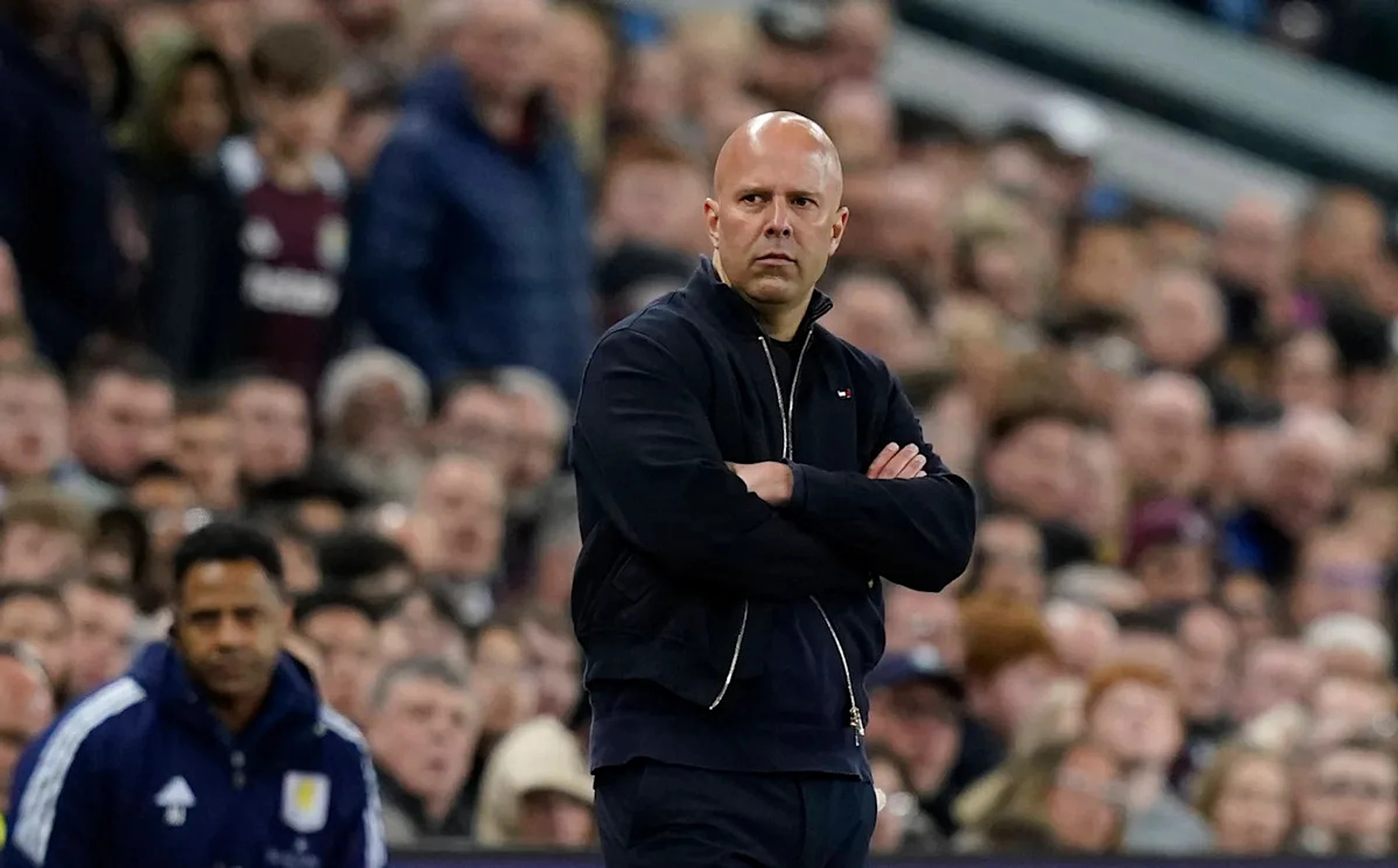 Arne Slot speaks on Liverpool’s ‘damaging’ defeat to Aston Villa