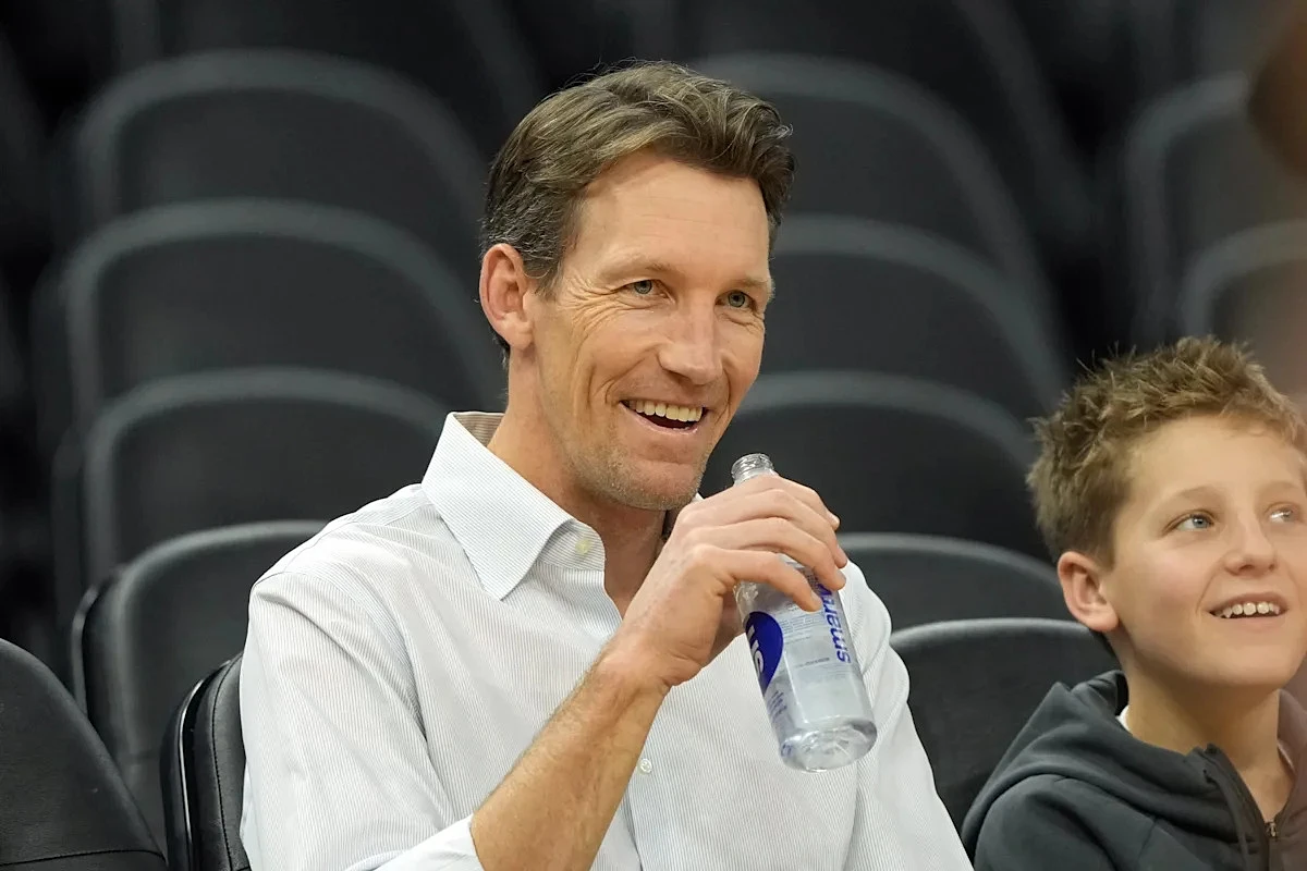 Warriors GM reveals Golden State's 'top priority' for next season