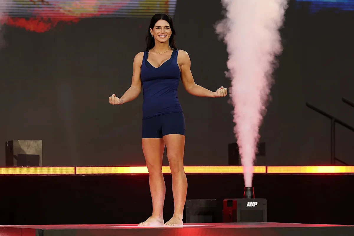 Gina Carano details shocking weight loss before Ronda Rousey fight