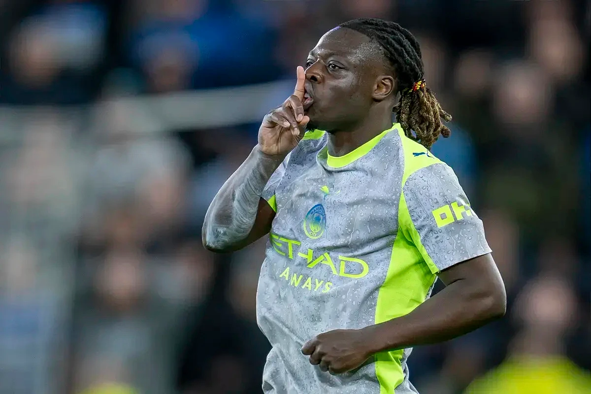 Jeremy Doku: Chelsea are dangerous on the counter, FA Cup final will be interesting