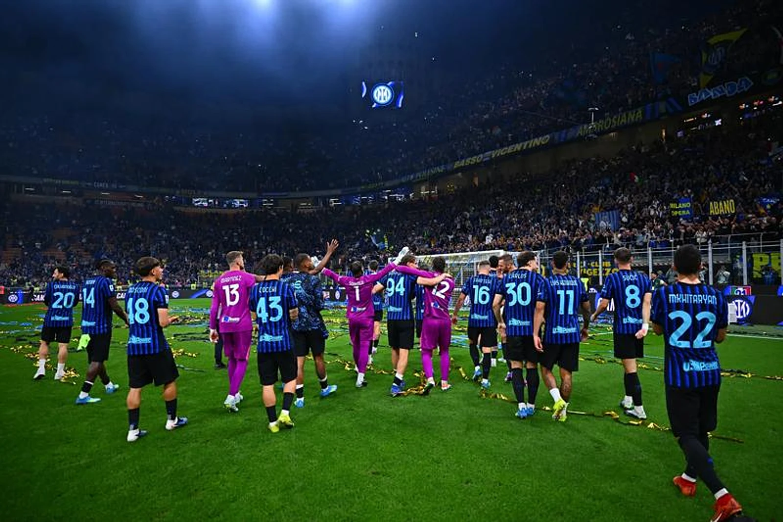 Inter vs. Hellas Verona, the complete match guide