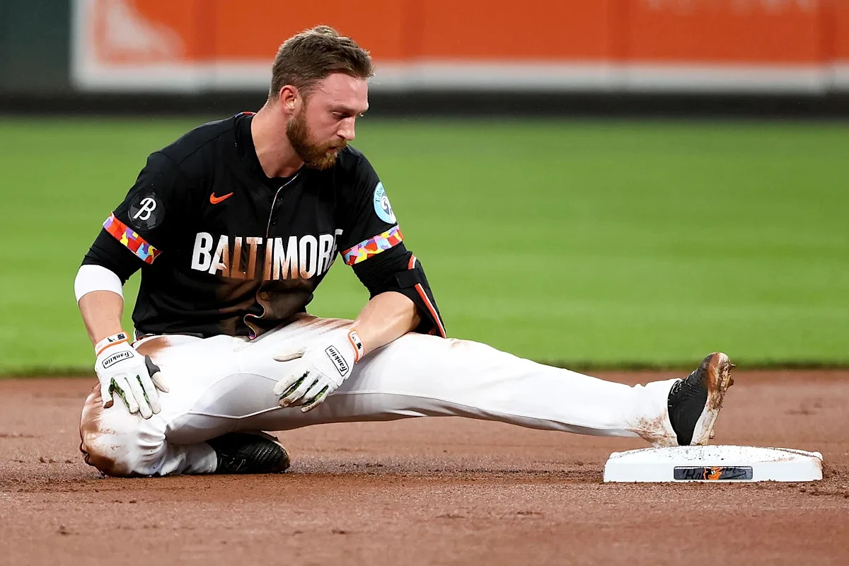Orioles news: O’s lose game and Westburg in same day