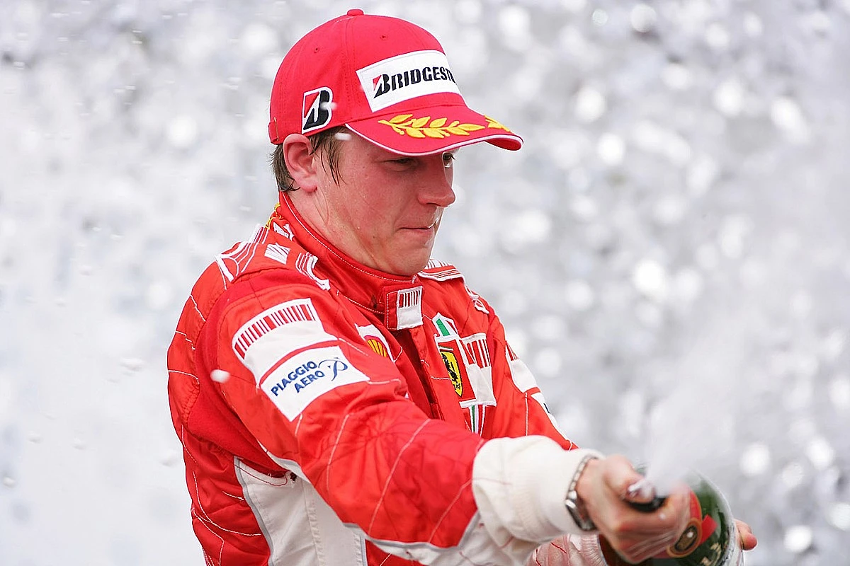Otmar Szafnauer reveals failed Kimi Raikkonen bid involving "Angry Birds" founders