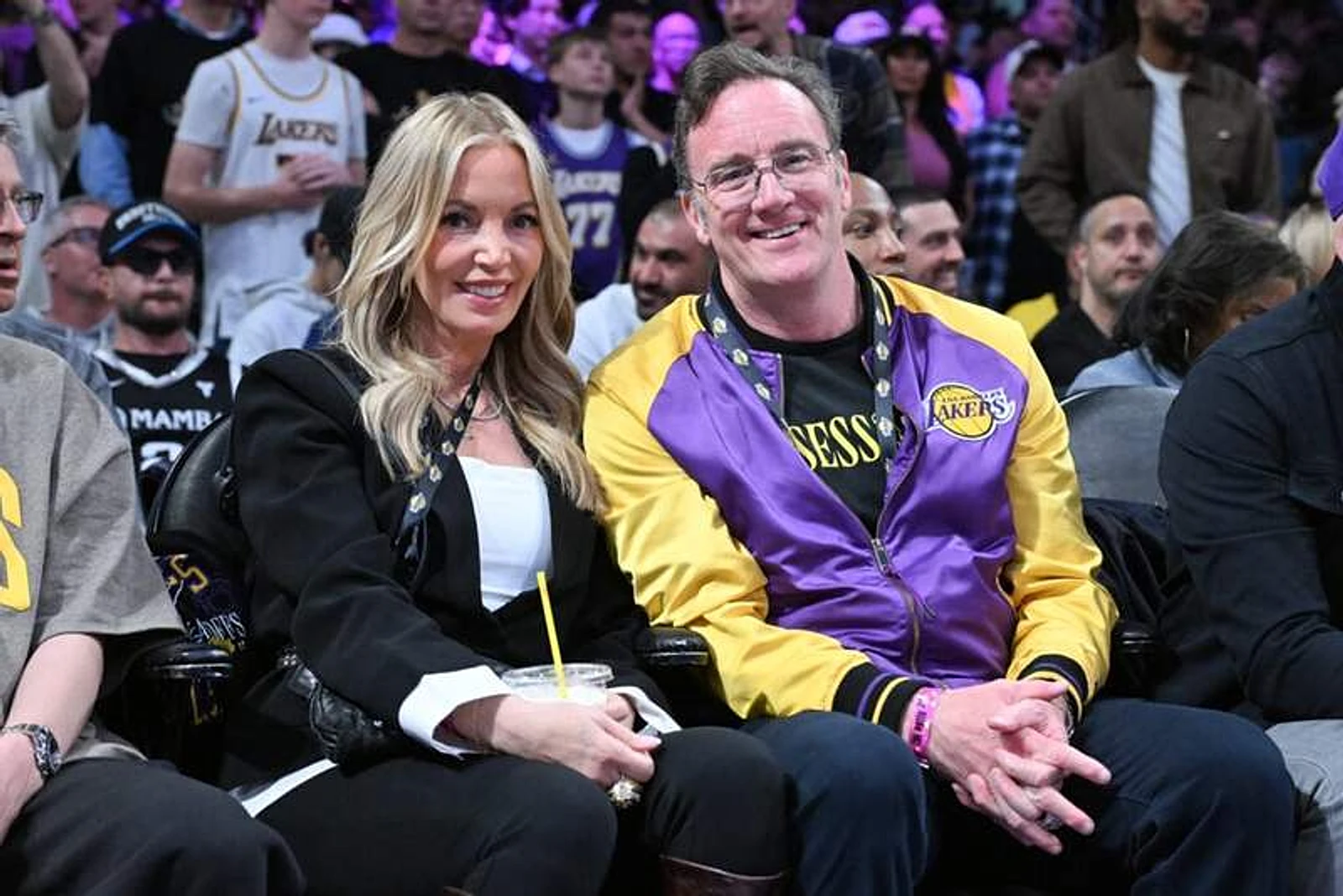 Lakers fans are right to question Jeanie Buss after Mark Walter’s instant upgrades