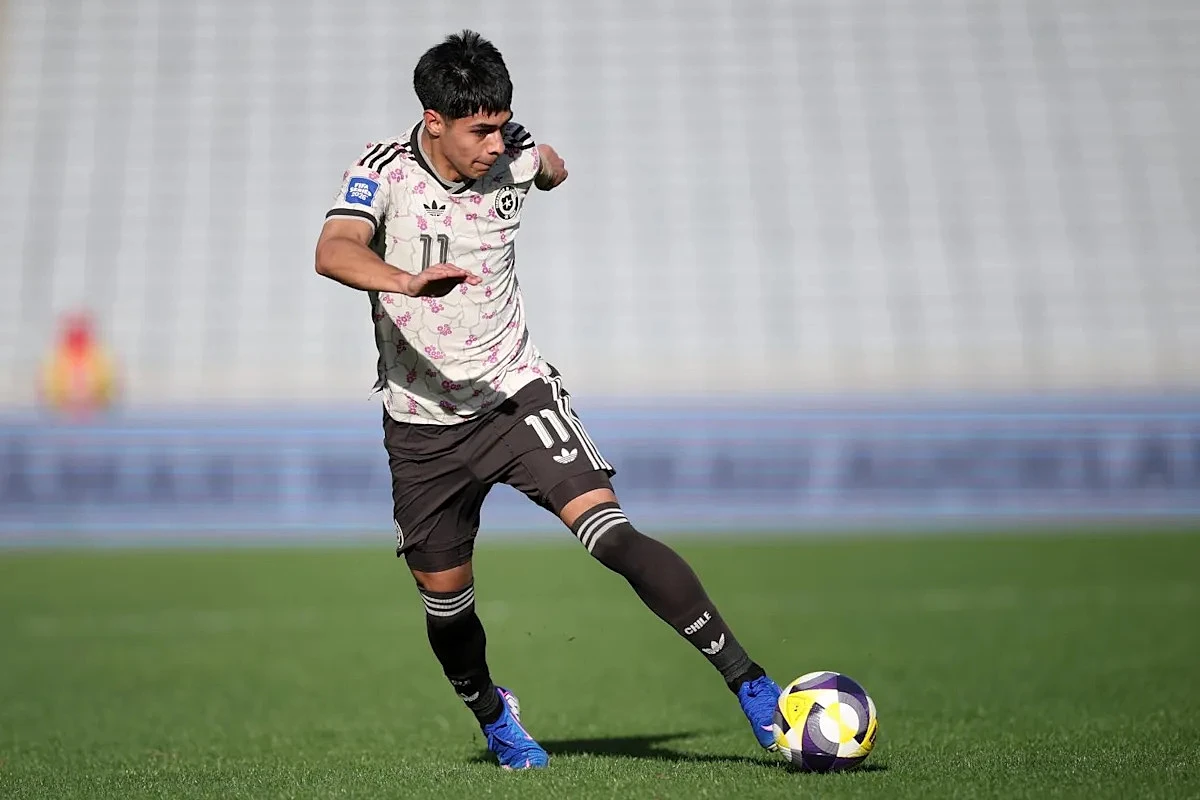 Who Is Dario Osorio? The Chilean Winger Everton are tracking this summer