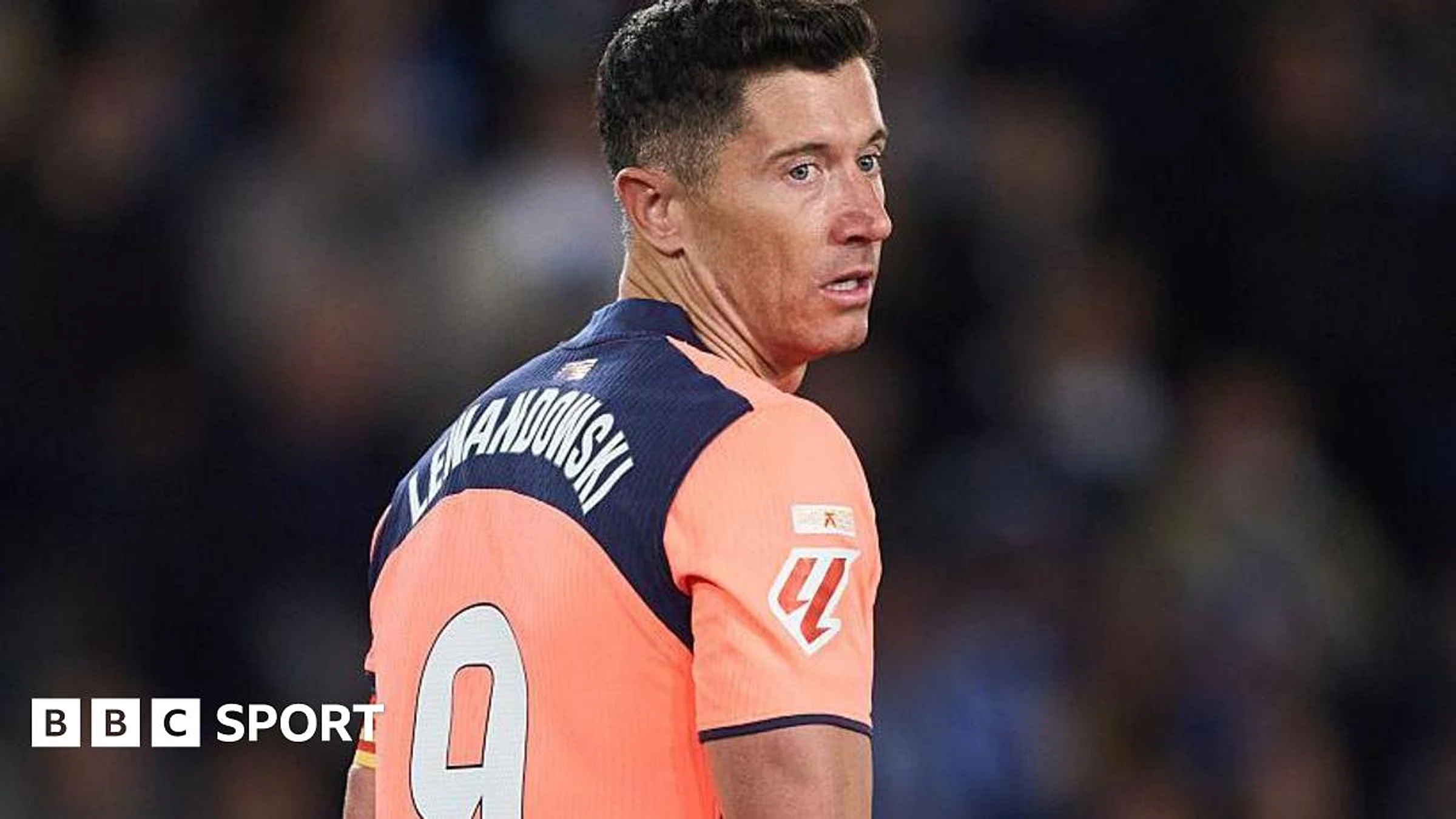 Lewandowski to leave Barcelona as 'mission is complete'