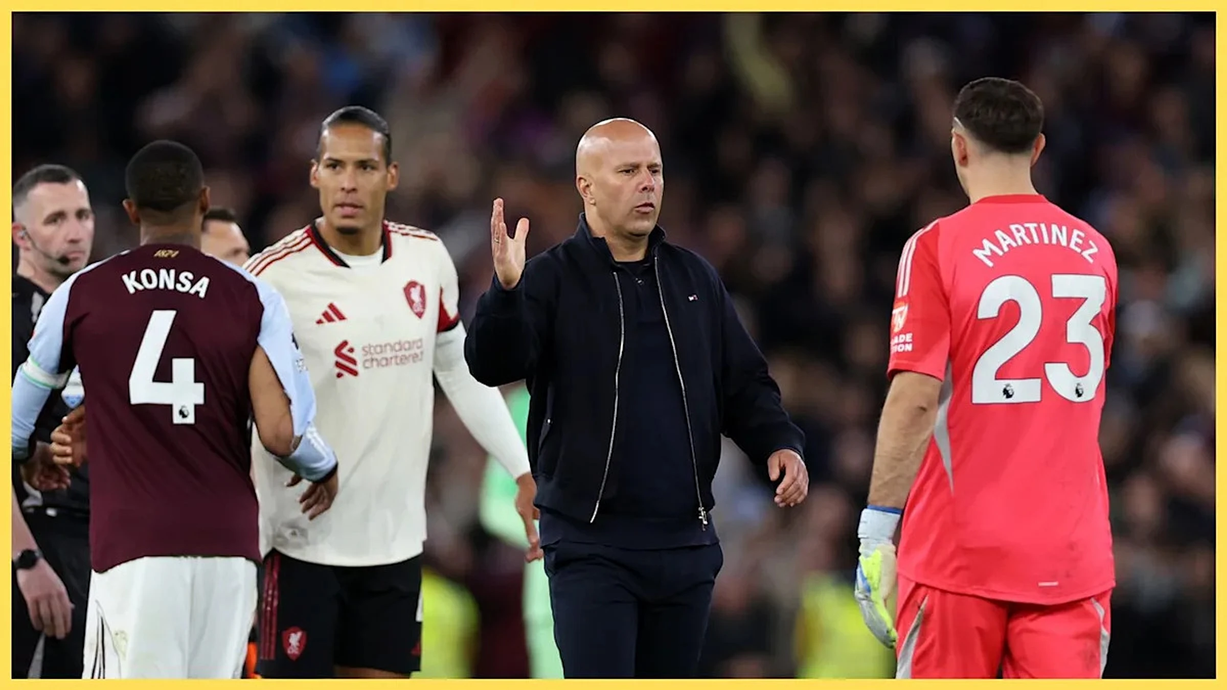 Arne Slot tells Liverpool fans they are ‘underestimating’ summer change