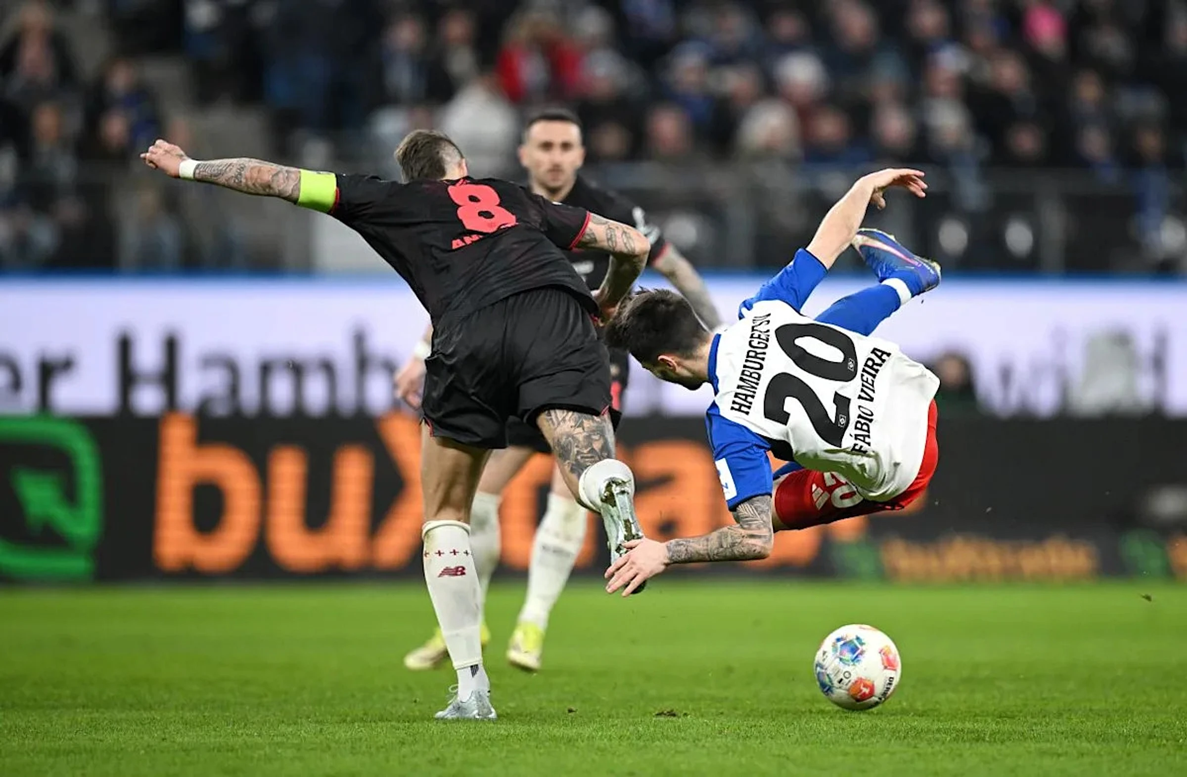 Confirmed Lineups: Bayer Leverkusen vs. Hamburger SV