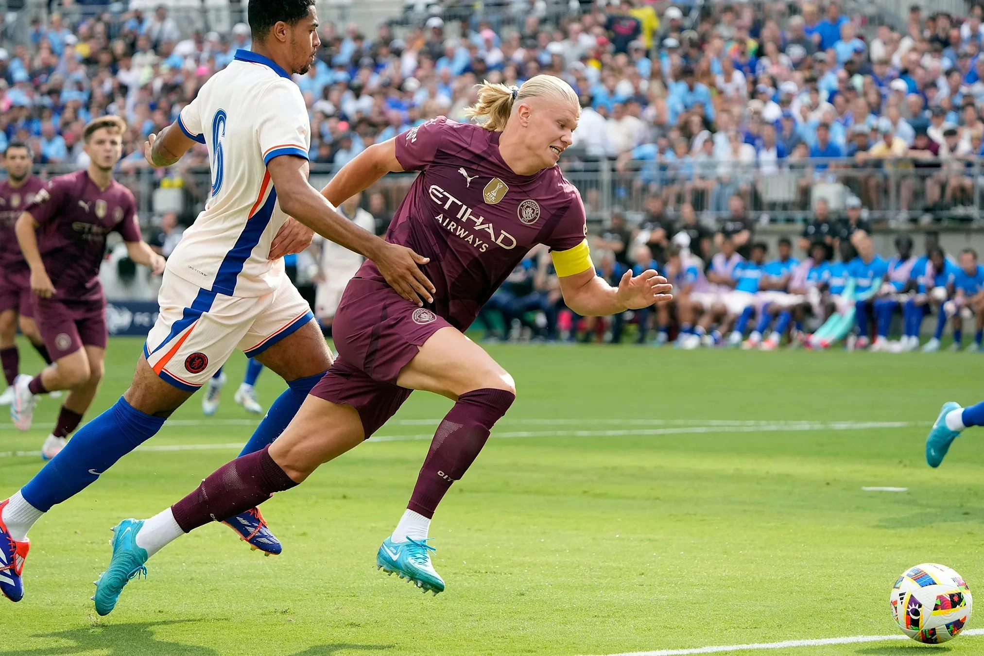 How to live stream Chelsea vs Manchester City: Live Stream FA Cup Final, TV Channel