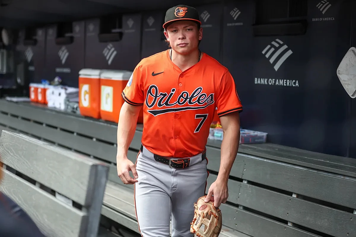 Orioles minor league recap 5/16: Holliday, Kjerstad continue rehab for Norfolk