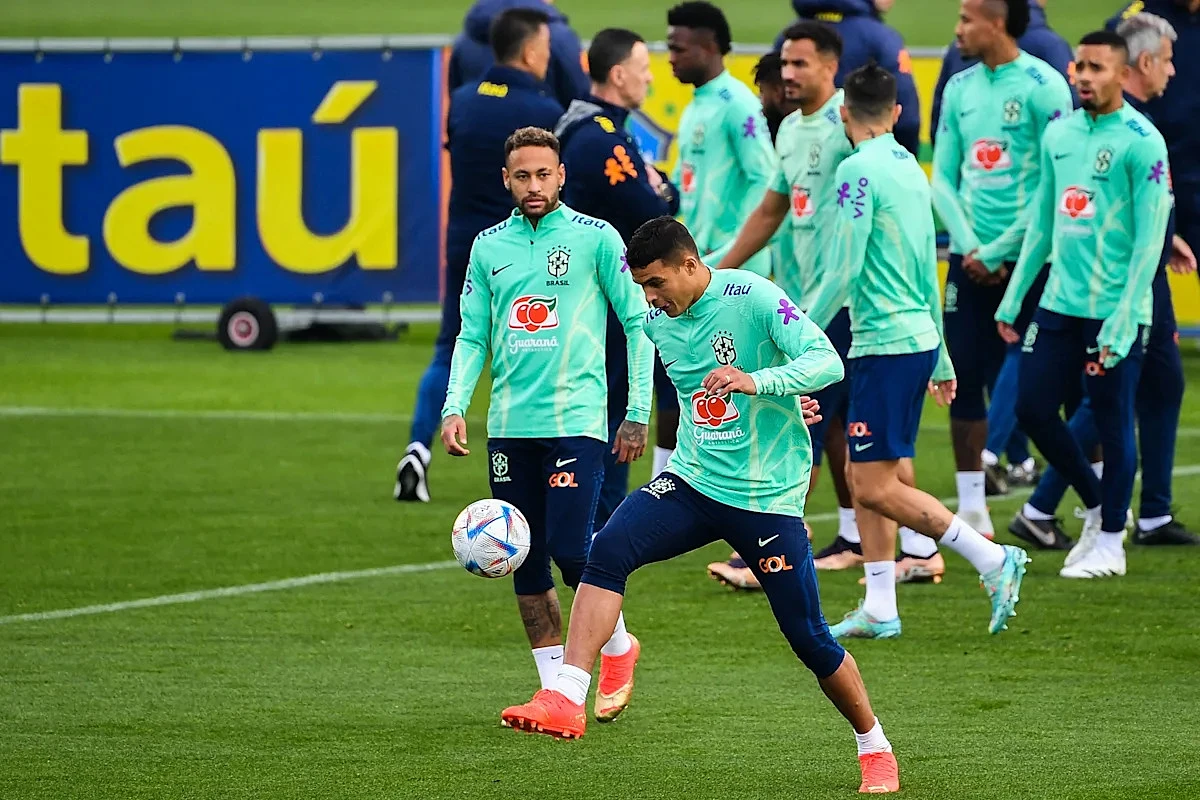 Who could be the surprise in Brazil's squad call-up 🤔