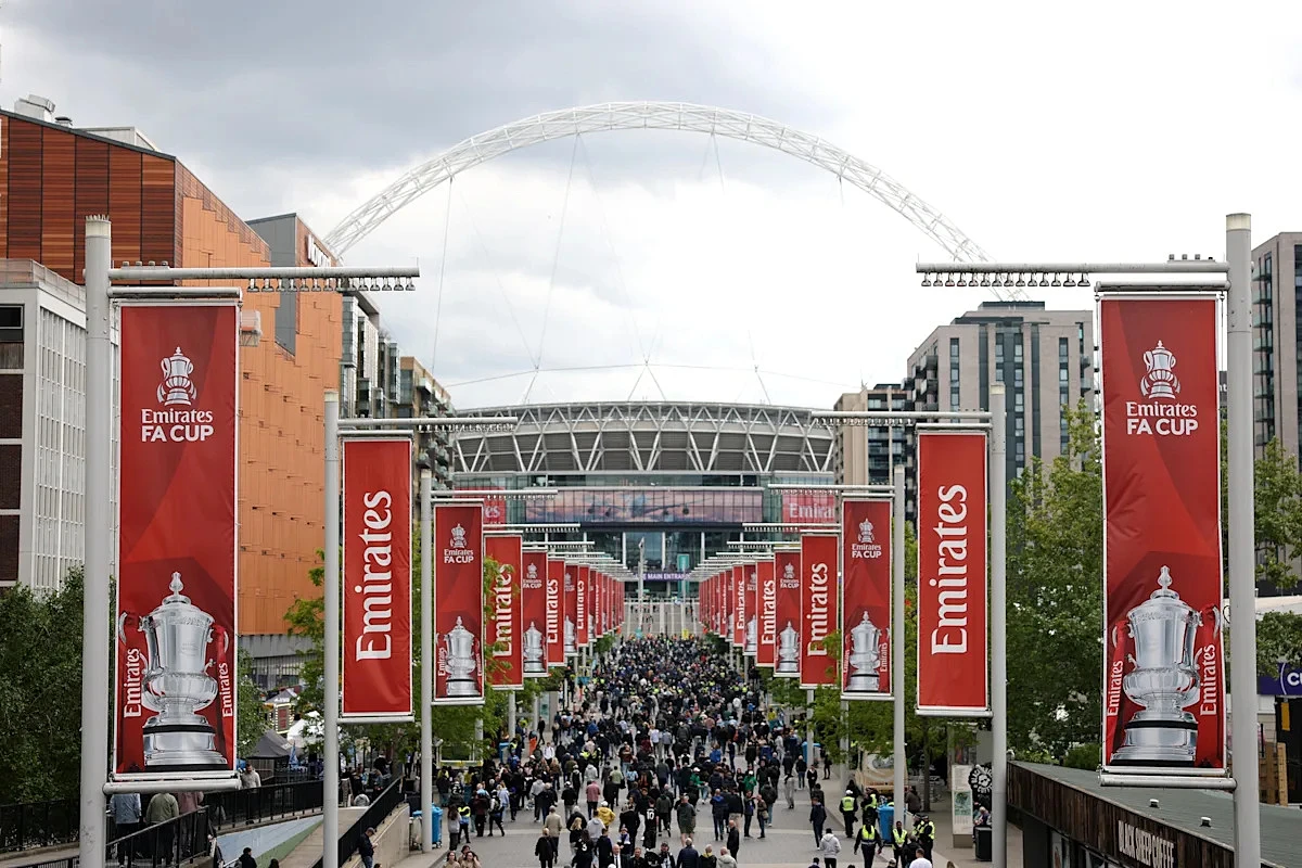 Chelsea vs. Manchester City, FA Cup Final: Confirmed lineups; how to watch