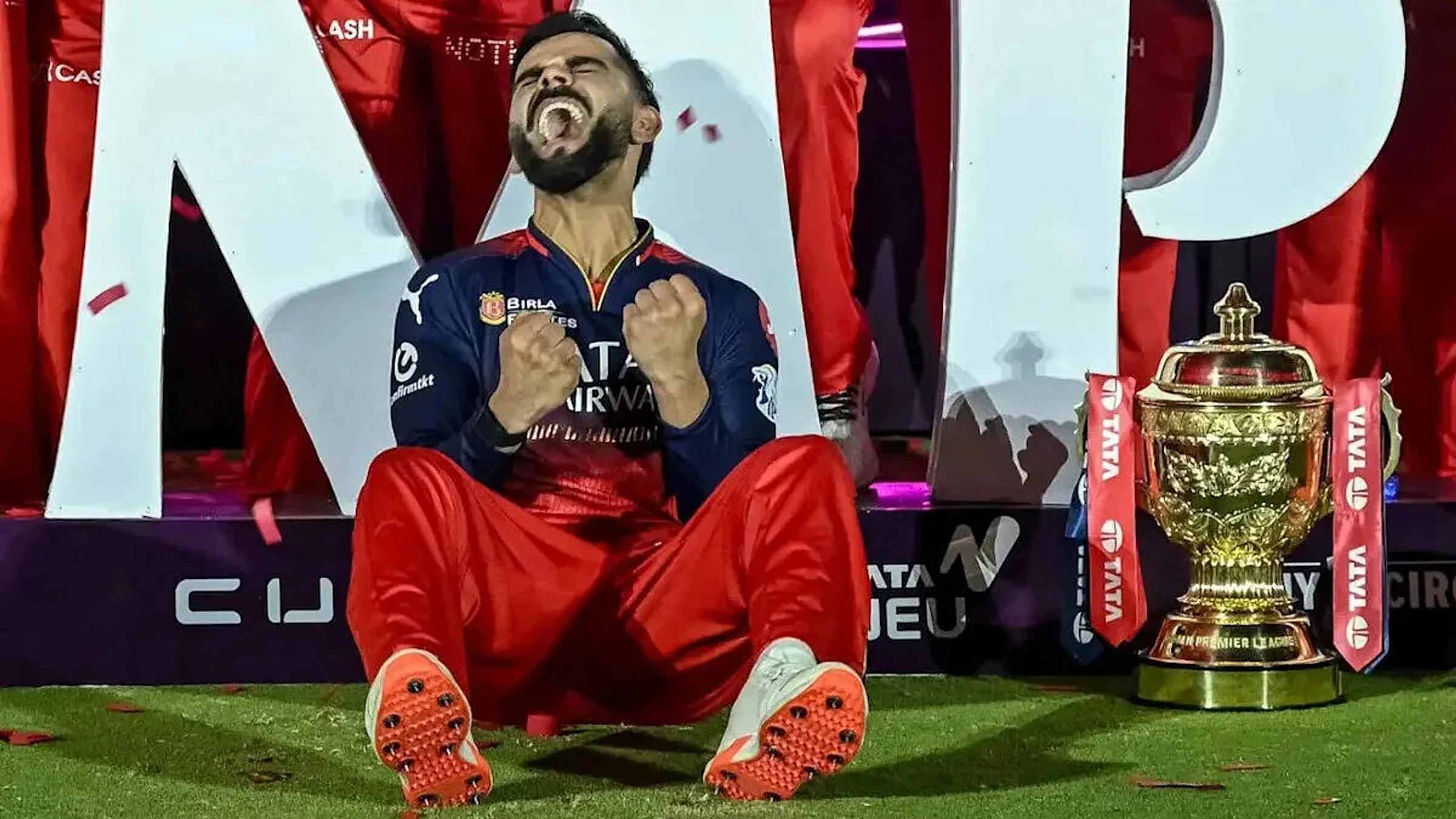 Virat Kohli reveals why RCB winning IPL title earlier 'wouldn't have felt even 5% the same'