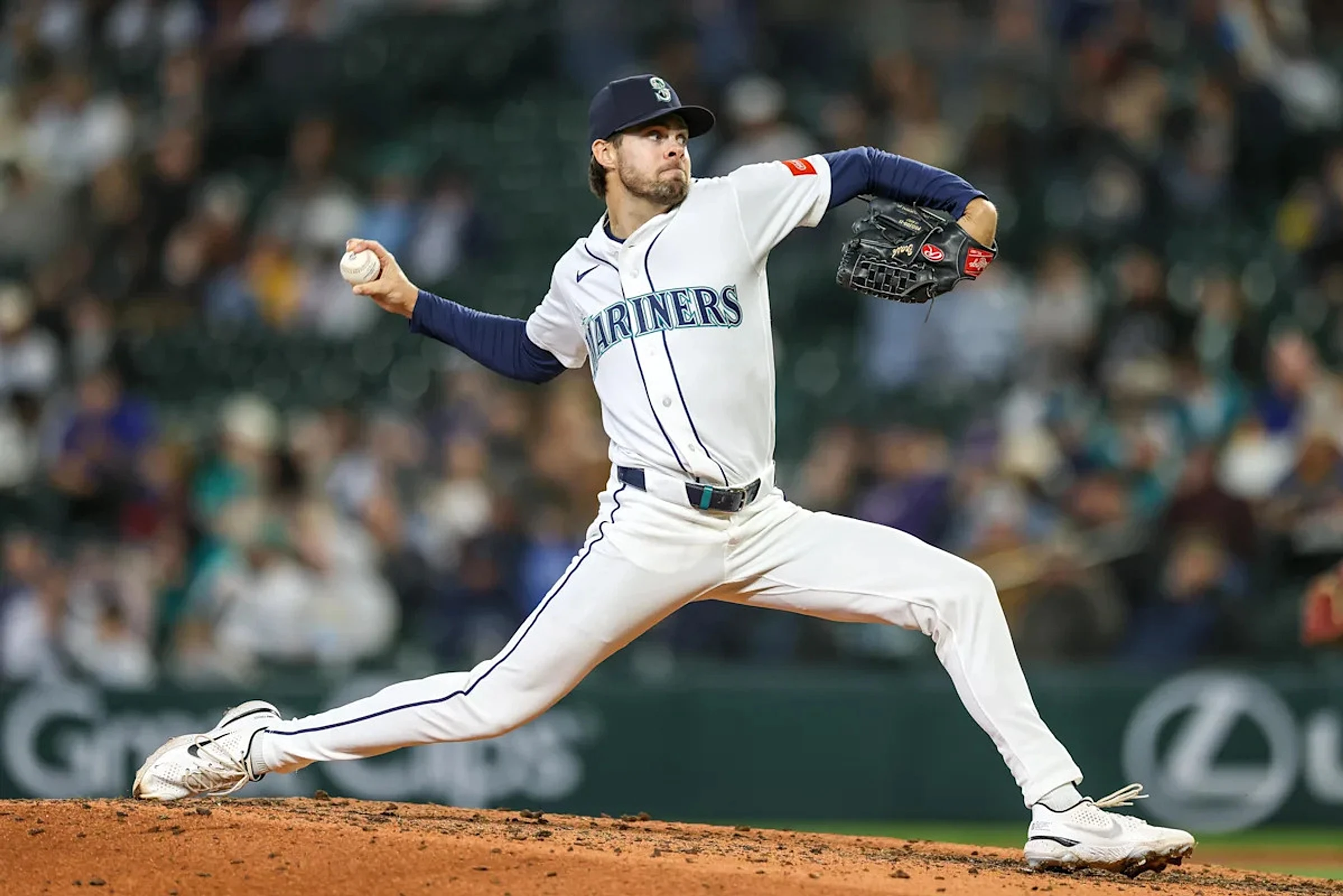 Mariners News: Gabe Speier, Matt Brash, and Victor Robles