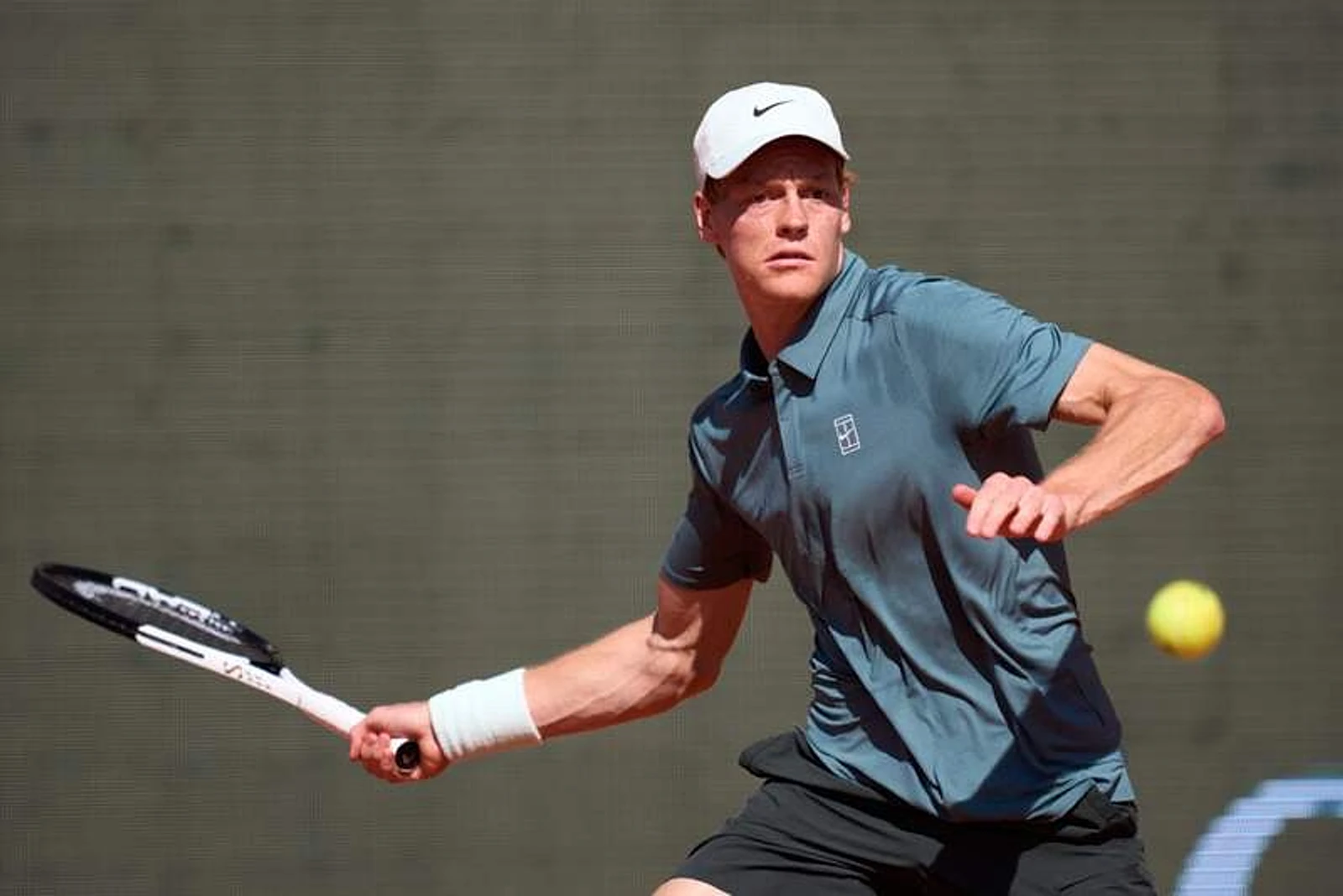 What Jannik Sinner told the umpire before his match against Daniil Medvedev was postponed