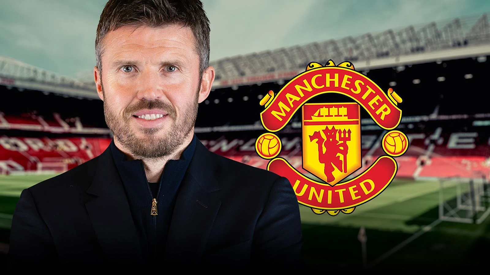 Carrick agrees two-year deal to remain Man Utd head coach