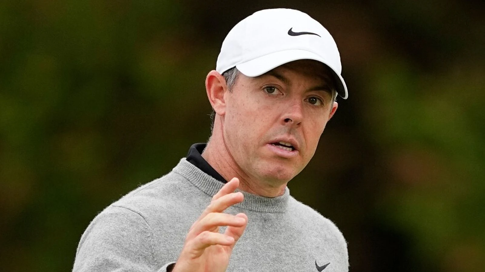 McIlroy fights back into major mix as Scheffler stutters, DeChambeau exits