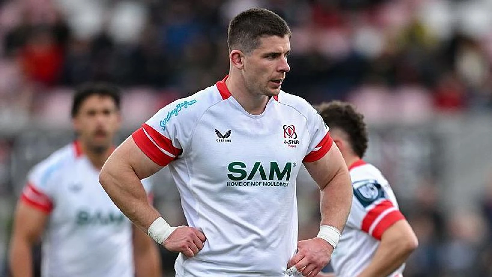 Ulster want to 'salvage' season in Challenge Cup final