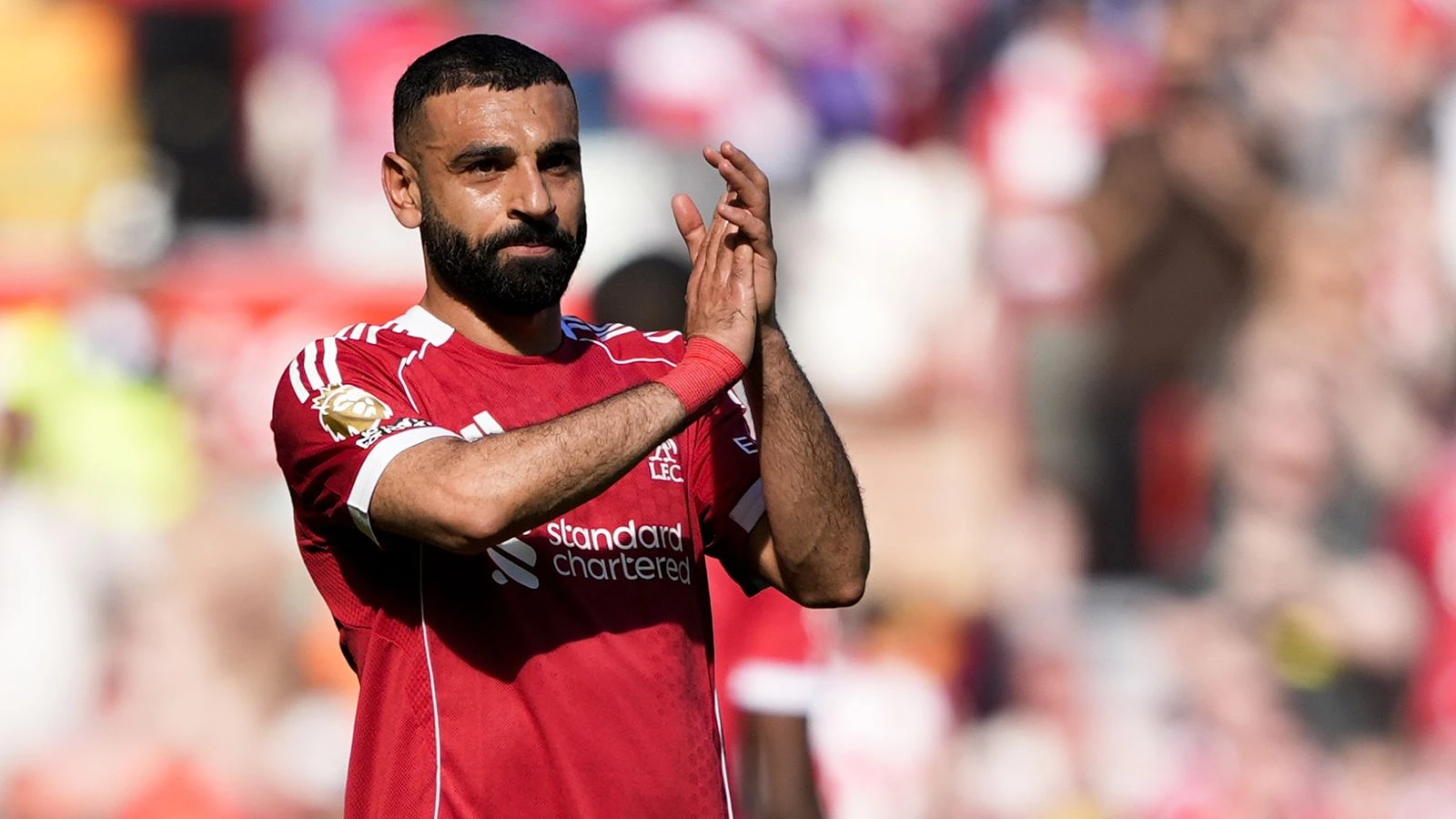 Salah: Liverpool need to rediscover 'heavy metal attacking' identity opponents fear