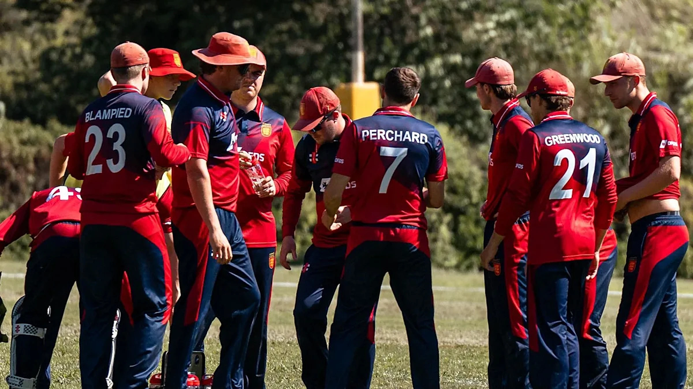 Jersey thrash Switzerland in T20 World Cup qualifier