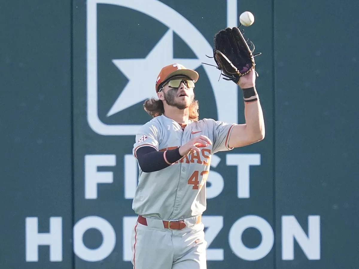 Three Longhorns named semifinalists for Dick Howser Trophy