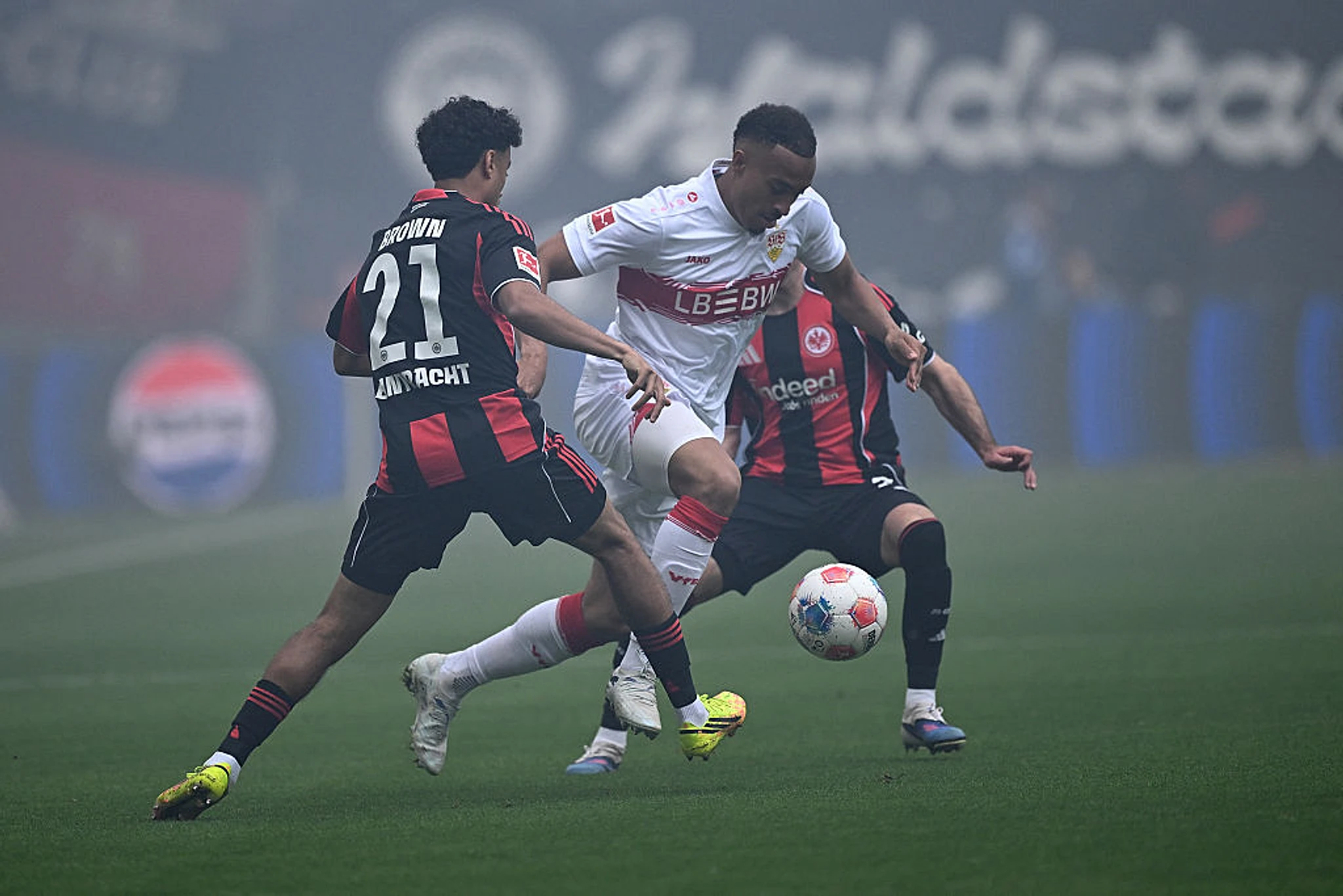 Bundesliga decides final Champions spot and relegated sides