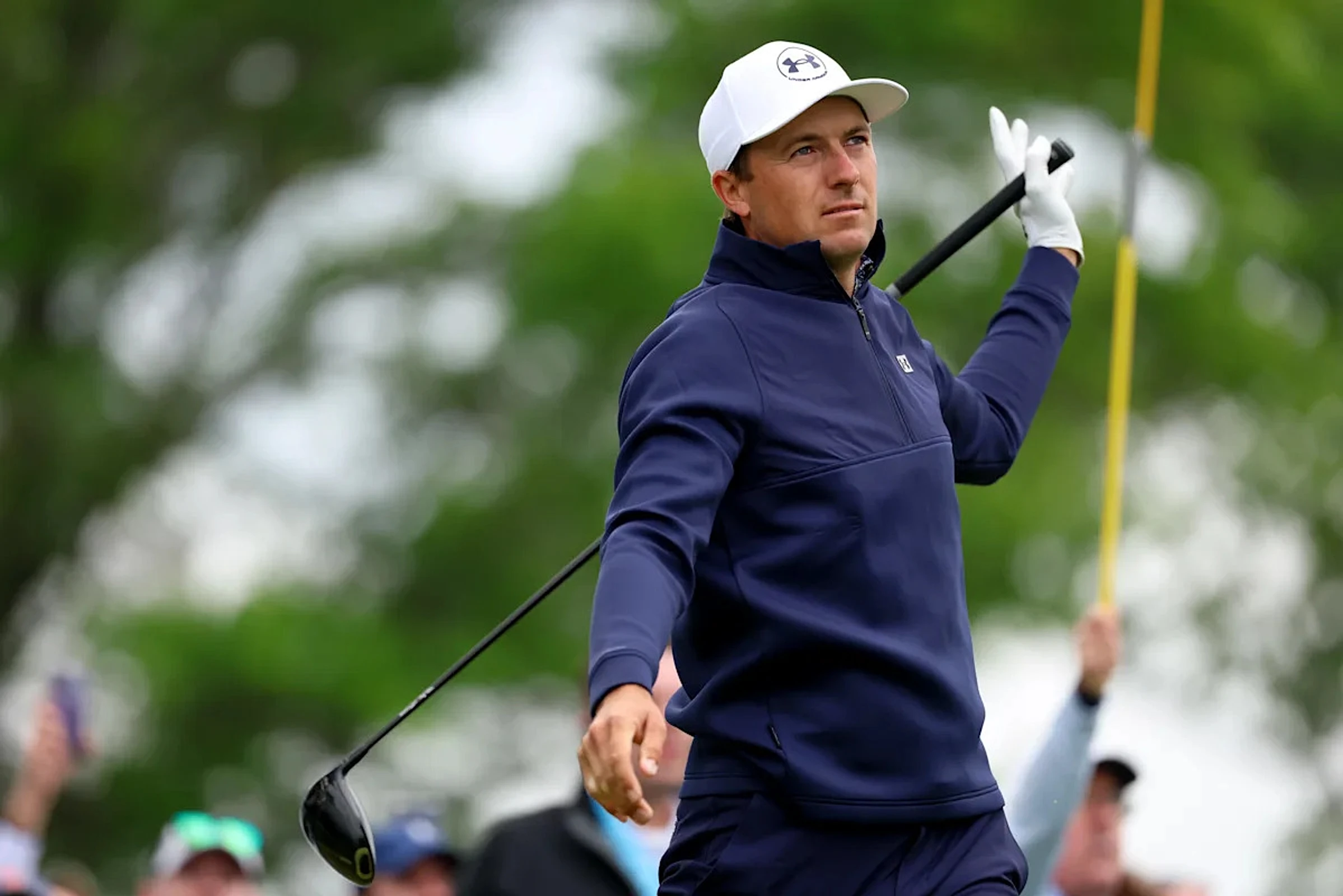 Seeing slam, Jordan Spieth always takes us on wild ride