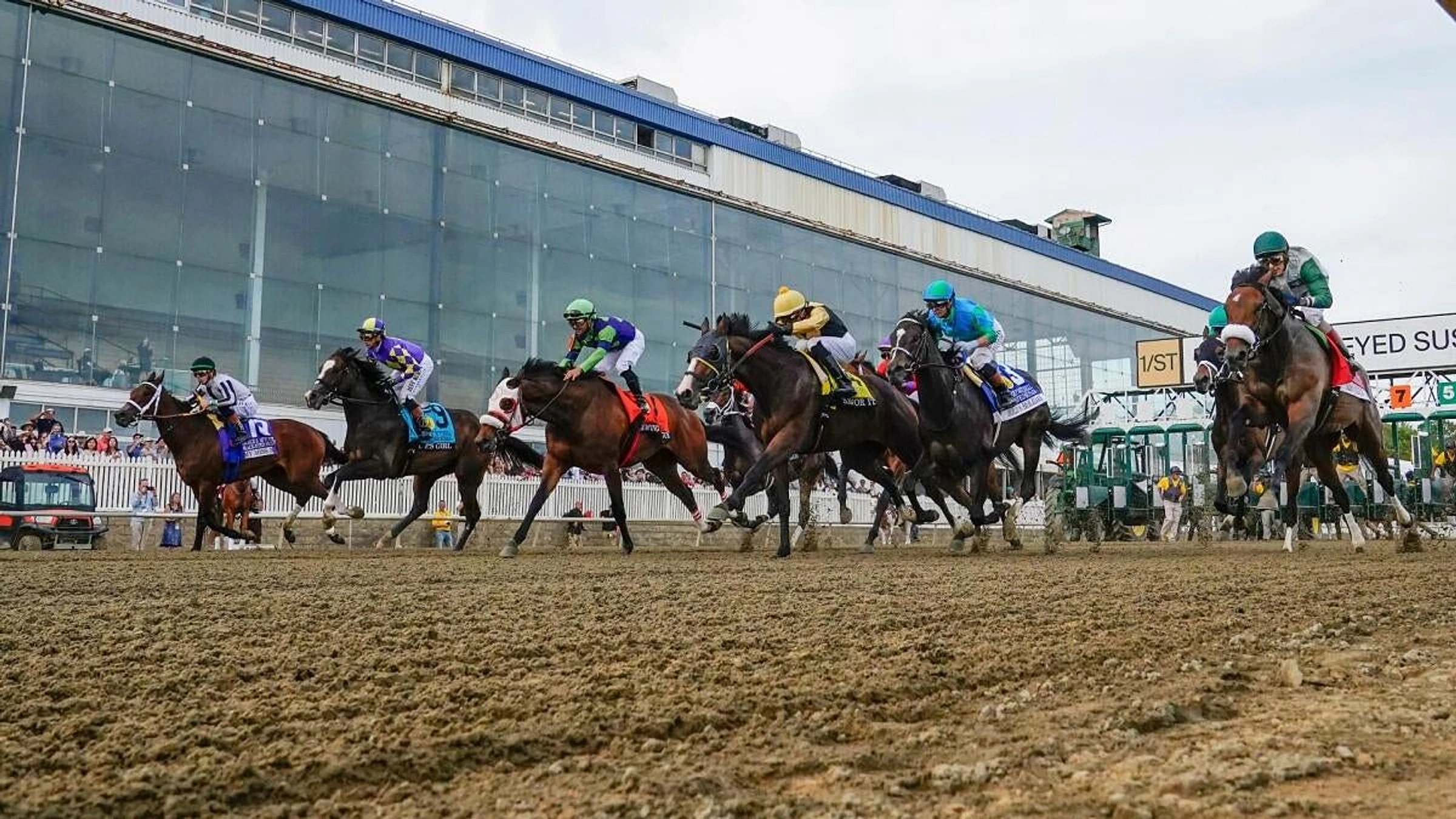 Preakness Stake 2026 odds, post positions: Iron Honor, Incredibolt, Taj Mahal picks by racing expert