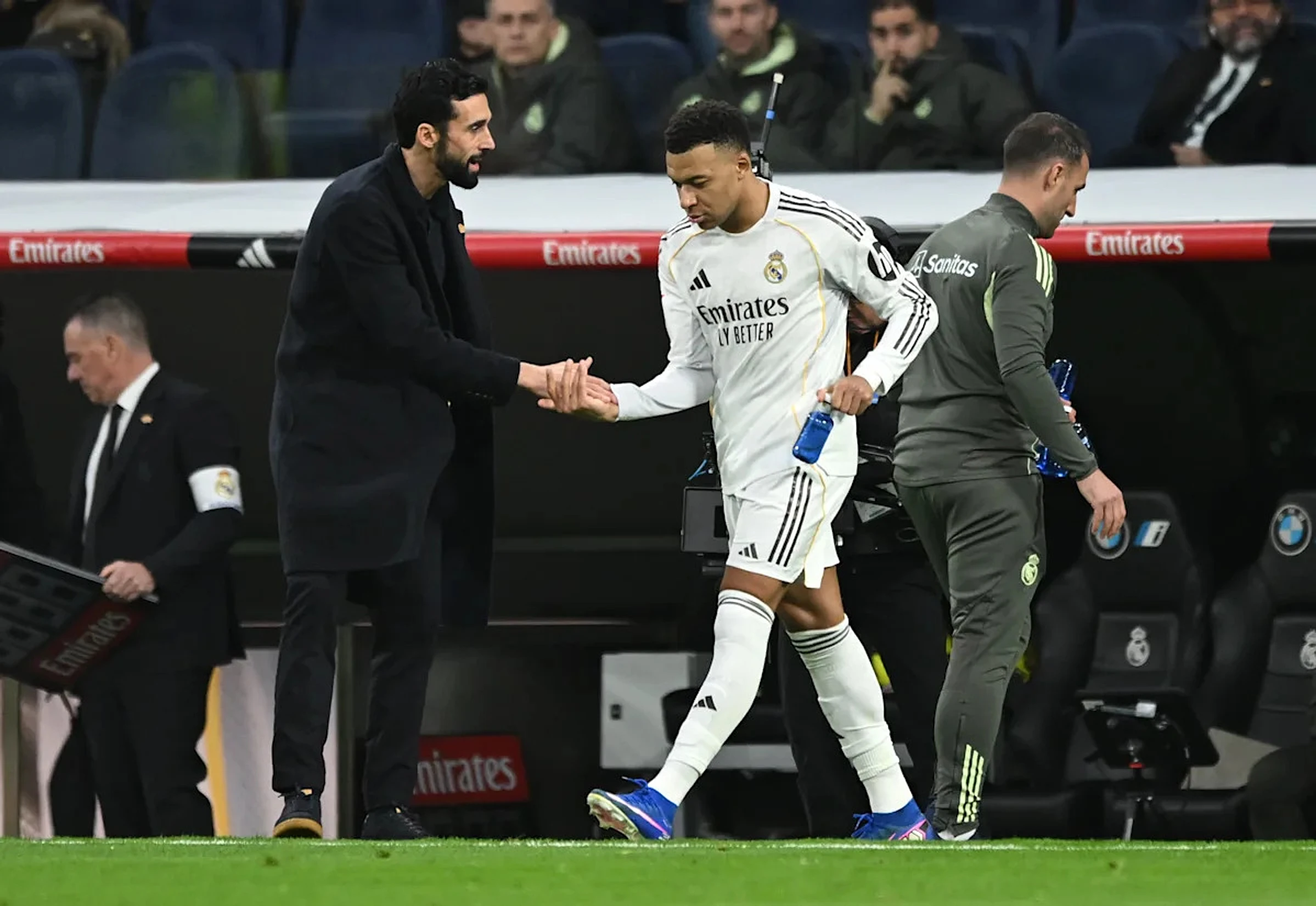 Alvaro Arbeloa on Mbappe situation – “I like that Kylian wasn’t happy”