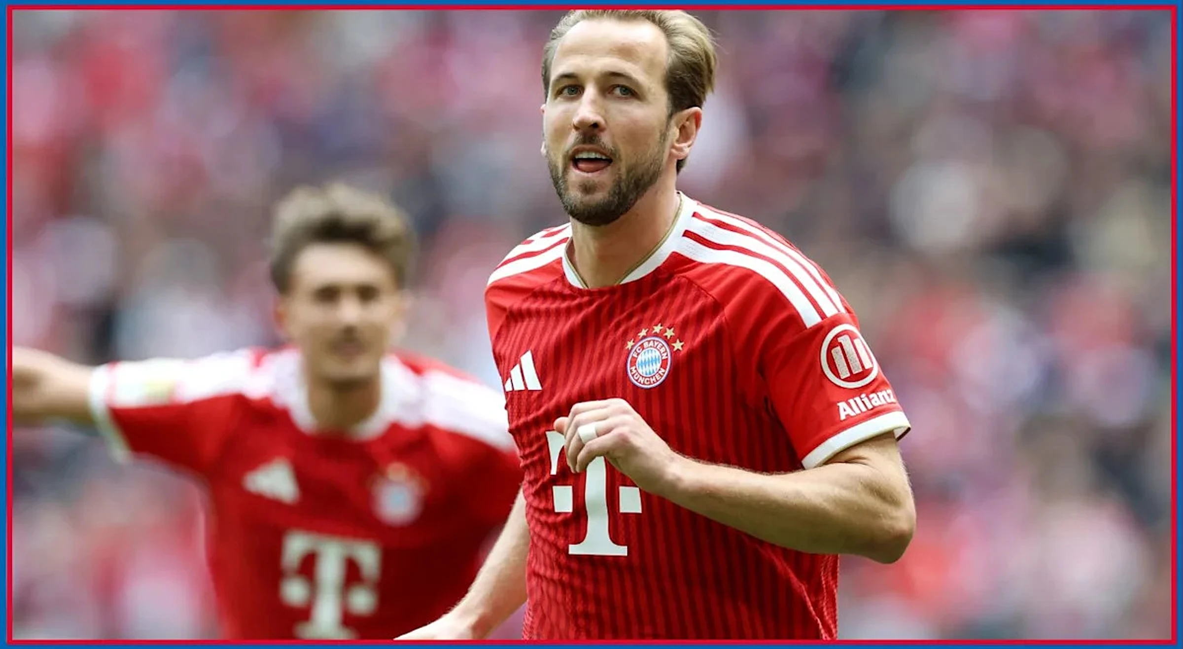 Bayern Munich 5-1 Koln: Harry Kane hat-trick seals memorable Bundesliga campaign