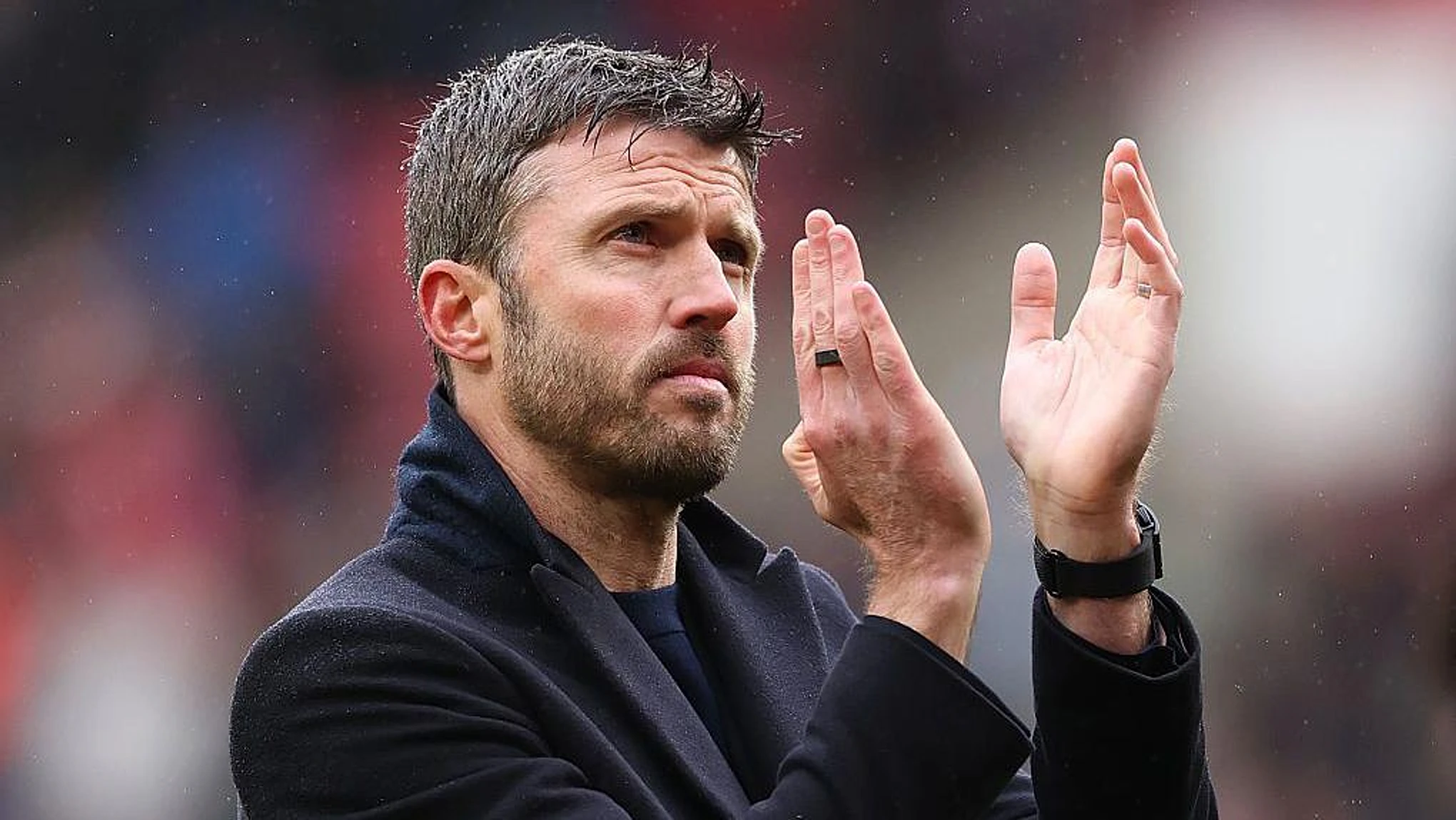 'A mistake' or 'common sense' - fans on Carrick deal