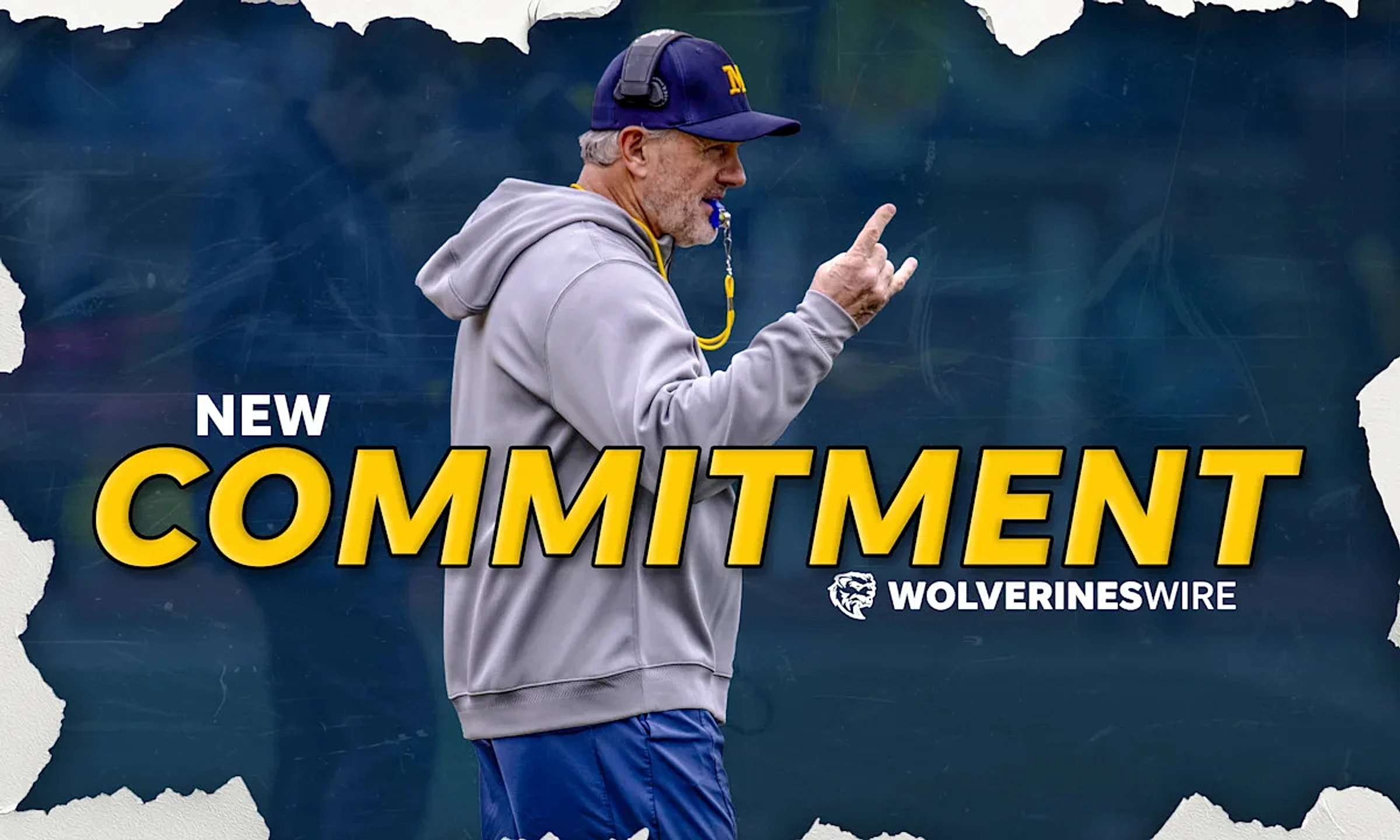 Michigan football adds 4-star running back Tyson Robinson