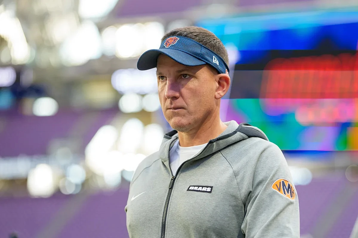 Chicago Bears Opinion of the Day: We are looking at this all wrong.