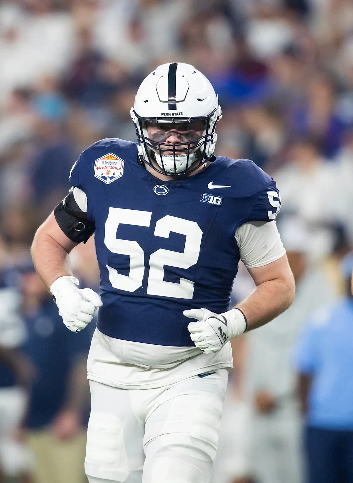 Previewing the 2026 season for Penn State OL Dominic Rulli