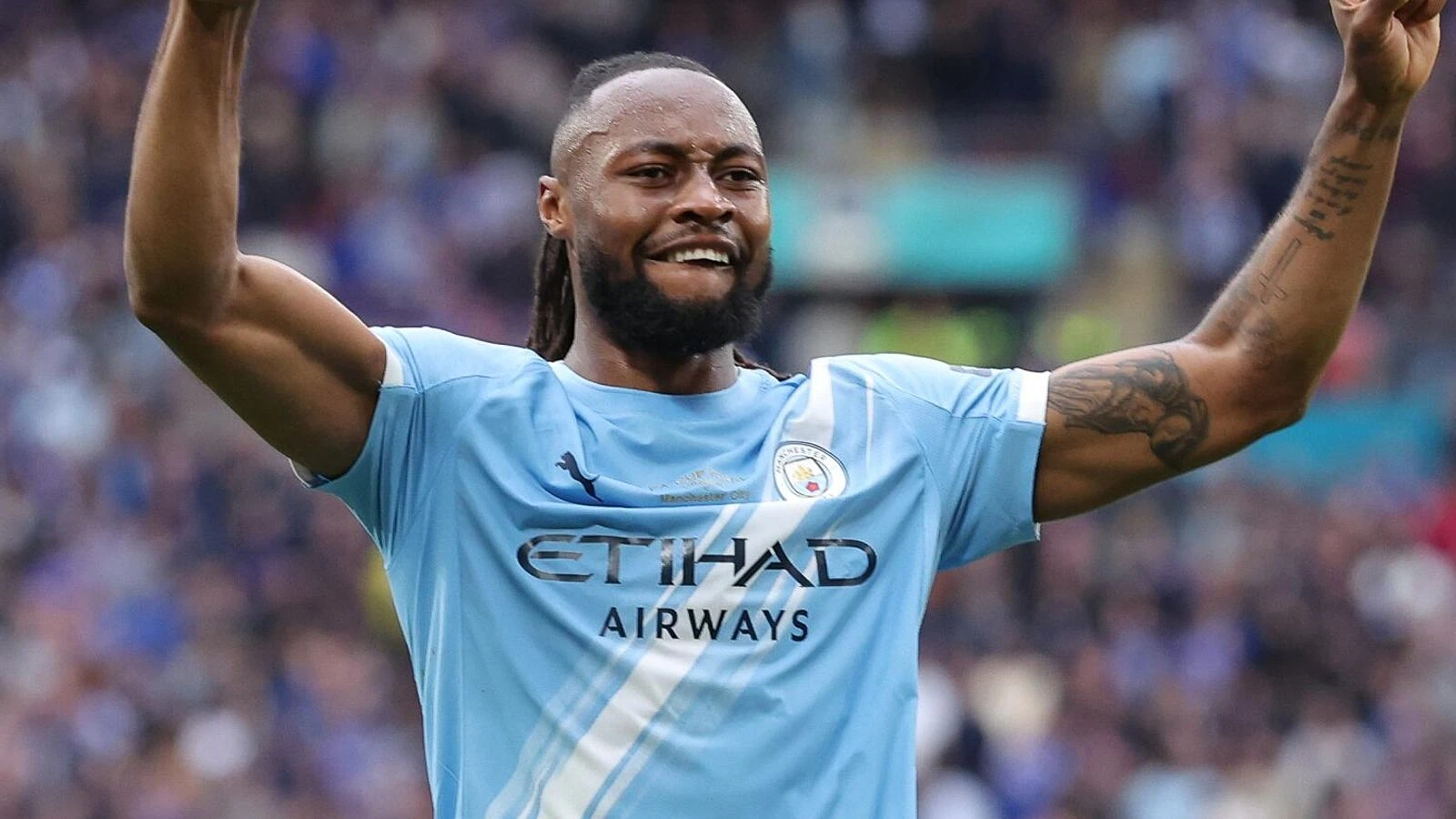 FA Cup final player ratings: Semenyo and Guehi shine in Man City win