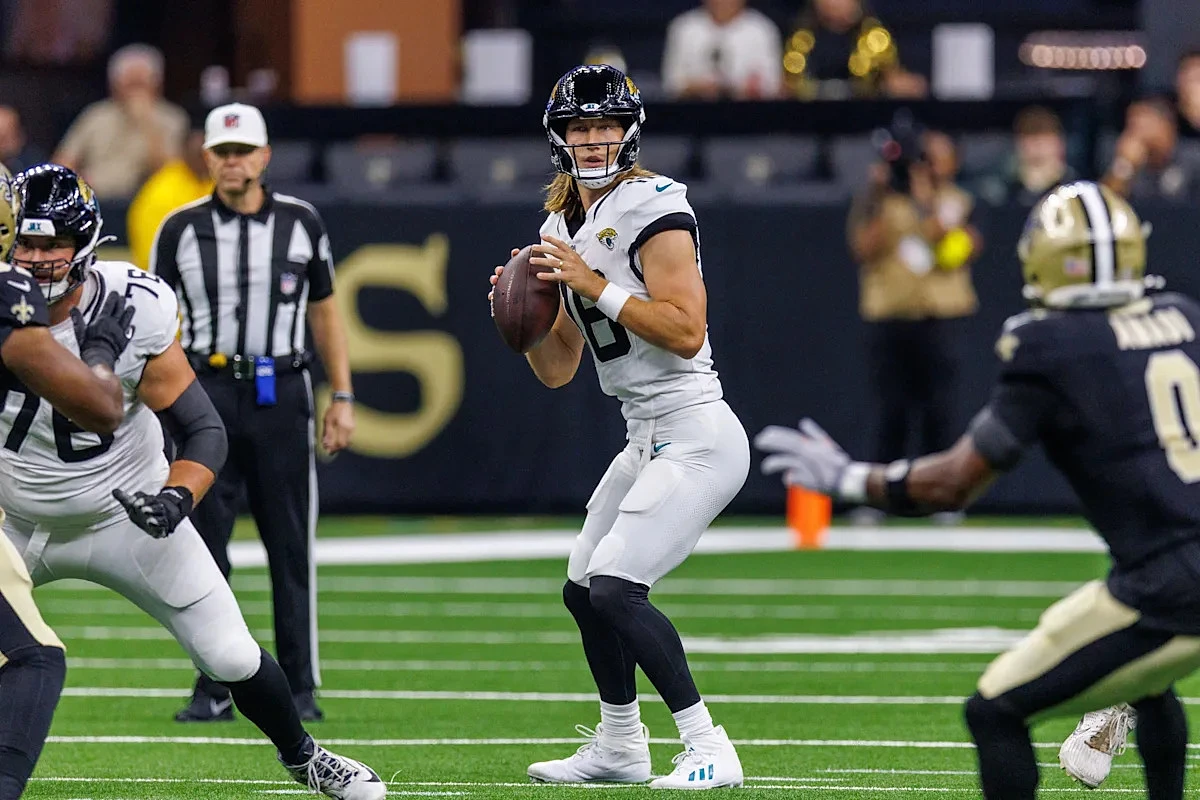 Social media reacts to ‘The Cut’, Trevor Lawrence tricking the masses