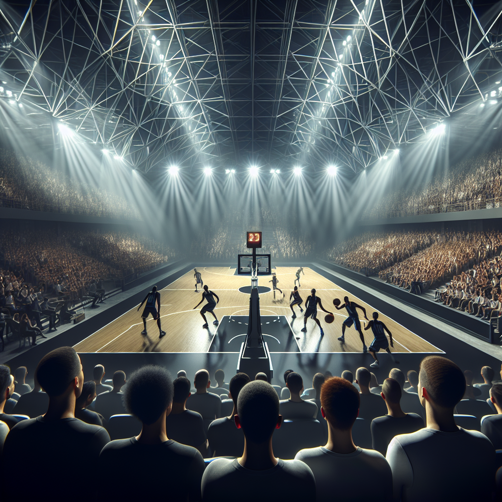 NBA-Style Custom Basketball Jerseys: Get the Pro Look