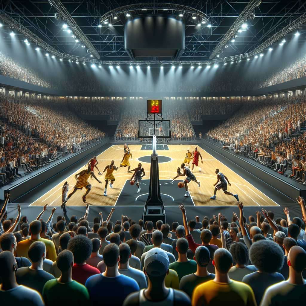 NBA-Style Custom Basketball Jerseys: Get the Pro Look